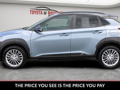 Used 2019 Hyundai Kona SEL AWD/4WD image 28
