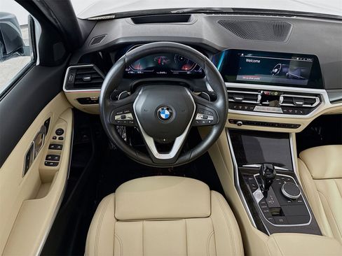 Used 2021 BMW 330i Sedan w/ Premium Package image 23