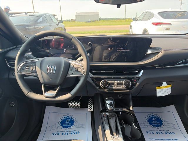 New 2026 Buick Envista Sport Touring w/ Convenience I Package FWD image 14
