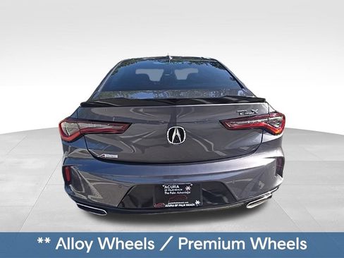 Certified 2023 Acura TLX w/ A-SPEC Package FWD image 5