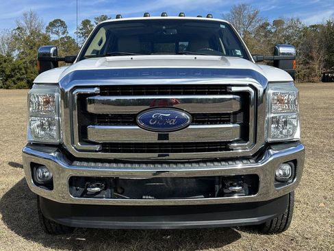 Used 2016 Ford F350 Lariat w/ Lariat Ultimate Package image 2