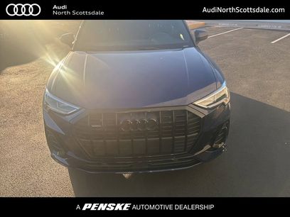 Used 2023 Audi Q3 2.0T Premium w/ Black Optic Sport Package