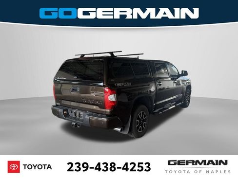 Used 2020 Toyota Tundra 1794 Edition w/ TRD Off-Road Package AWD/4WD image 11