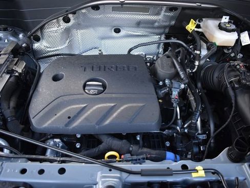 New 2026 Chevrolet TrailBlazer LT w/ Convenience Package image 34