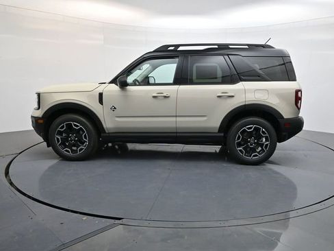 New 2025 Ford Bronco Sport Outer Banks AWD/4WD image 4