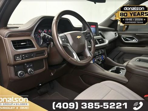 Used 2022 Chevrolet Tahoe LS RWD image 8