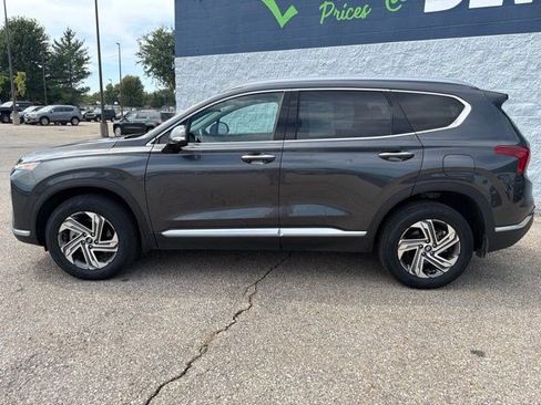 Used 2023 Hyundai Santa Fe SEL w/ Premium Package AWD/4WD image 2