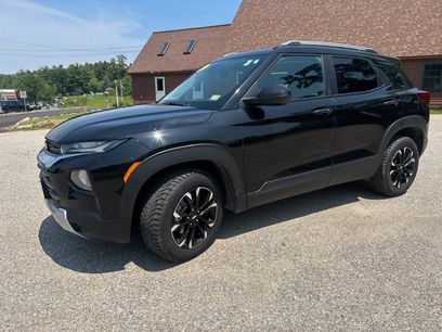 Used 2023 Chevrolet TrailBlazer LT