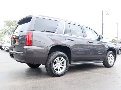 Used 2016 Chevrolet Tahoe LT AWD/4WD image 5