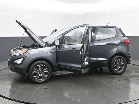 Used 2021 Ford EcoSport S image 55