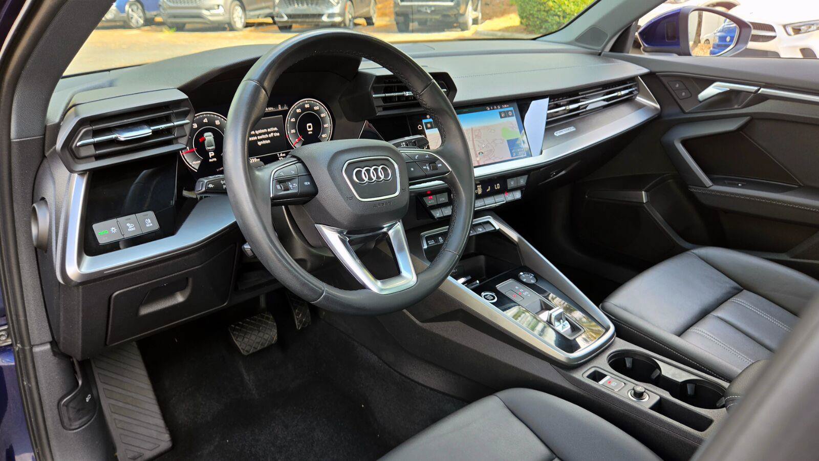 Used 2023 Audi A3 2.0T Premium Plus w/ Premium Plus Package AWD/4WD image 22