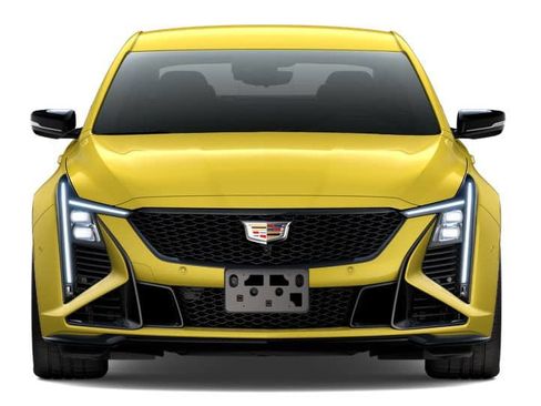 New 2026 Cadillac CT5 V Blackwing w/ Super Cruise 1 Package image 57