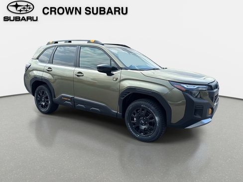New 2026 Subaru Forester Wilderness image 3