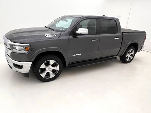 Used 2022 RAM 1500 Laramie AWD/4WD image 5
