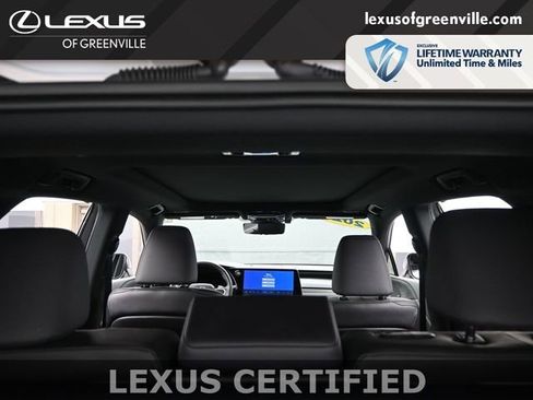 Certified 2023 Lexus RX 350 FWD w/ Cold Area Package image 30