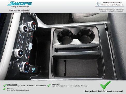 Certified 2022 Ford F150 XLT w/ Equipment Group 302A High AWD/4WD image 27