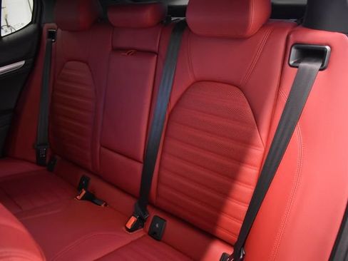 Used 2024 Alfa Romeo Stelvio Ti w/ Performance Driving Package AWD/4WD image 7