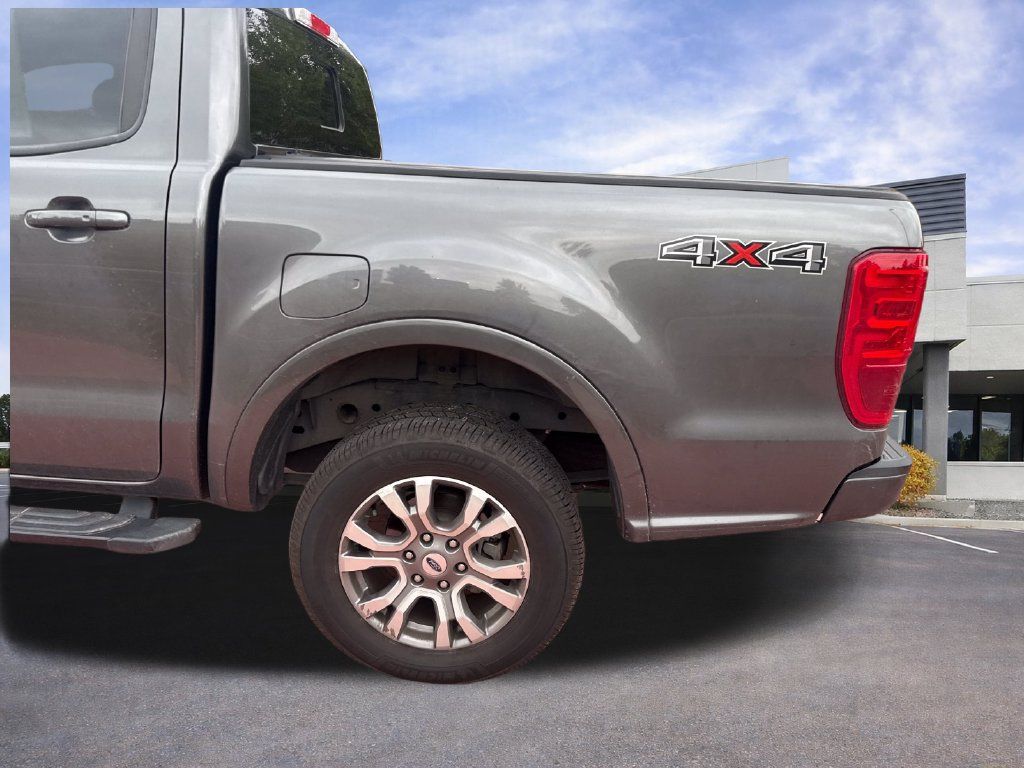 Used 2020 Ford Ranger Lariat w/ Equipment Group 501A Mid AWD/4WD image 34