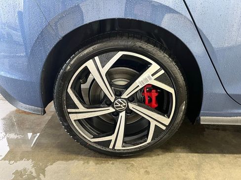New 2026 Volkswagen GTI SE image 30