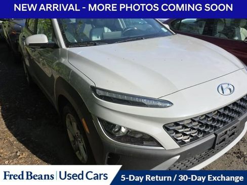 Used 2023 Hyundai Kona SEL w/ Convenience Package AWD/4WD image 1