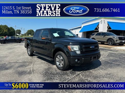 Used 2013 Ford F150 FX2 RWD image 1