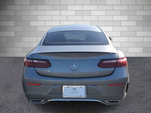 Used 2023 Mercedes-Benz E 450 Coupe image 4