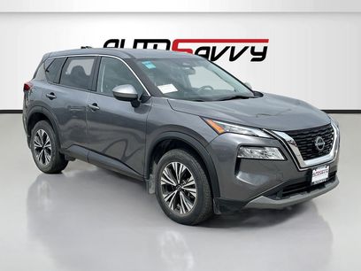 Used 2023 Nissan Rogue SV
