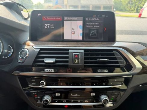 Used 2019 BMW X3 xDrive30i w/ Convenience Package AWD/4WD image 24