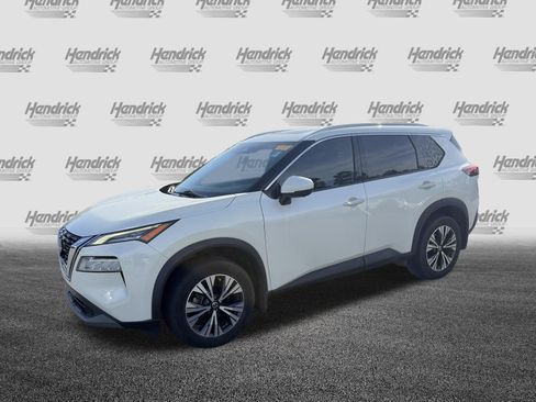 Used 2021 Nissan Rogue SV w/ Premium Package FWD image 5