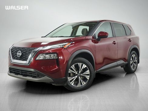 Used 2023 Nissan Rogue SV AWD/4WD image 1