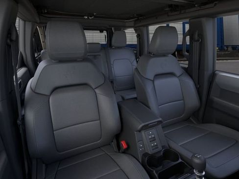 New 2026 Ford Bronco Big Bend AWD/4WD image 10