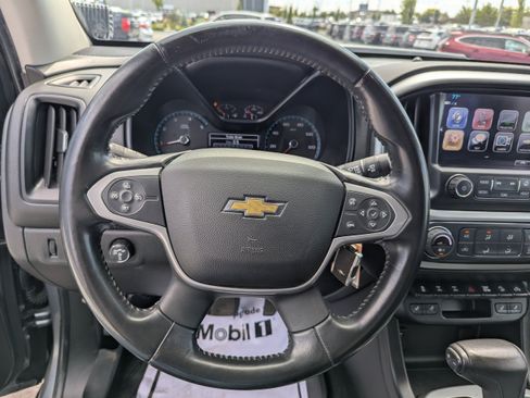 Used 2018 Chevrolet Colorado ZR2 AWD/4WD image 16