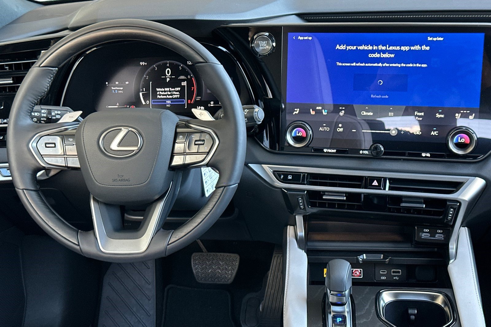 New 2026 Lexus RX 350 Premium Plus w/ Accessory Package (2T) FWD image 27