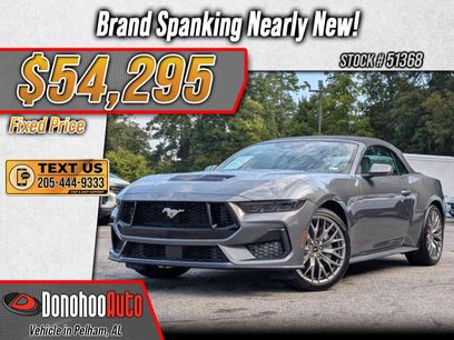 Used 2026 Ford Mustang GT Premium