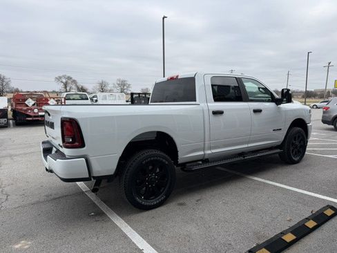 Used 2025 RAM 2500 Big Horn image 2