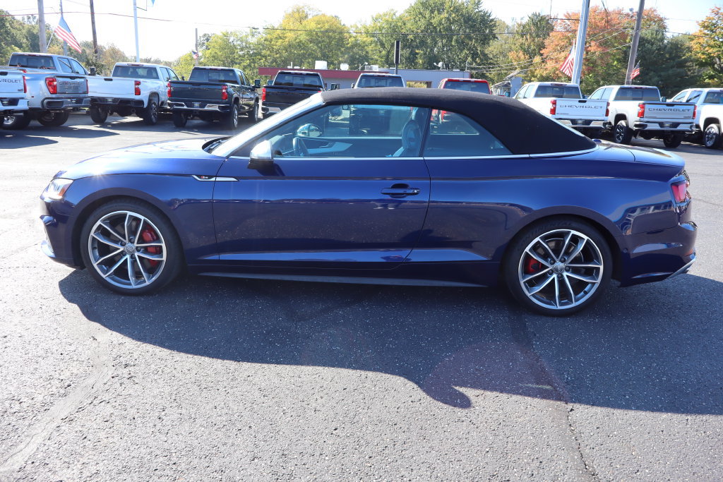 Used 2019 Audi S5 Prestige w/ S Sport Package AWD/4WD image 29