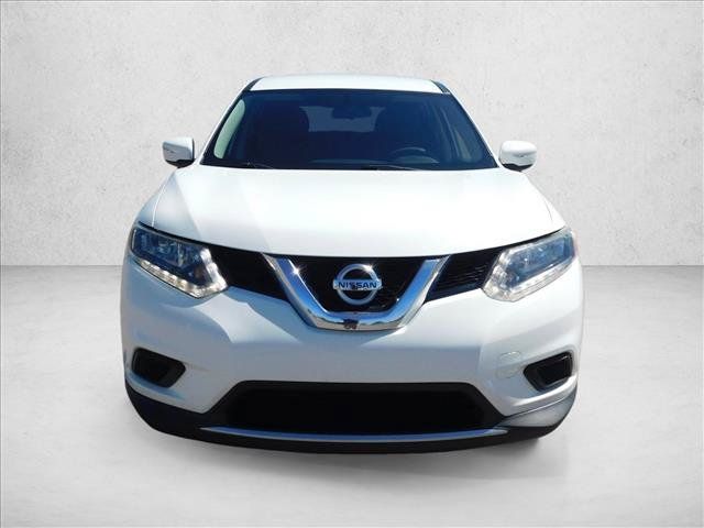 Used 2015 Nissan Rogue S FWD image 4