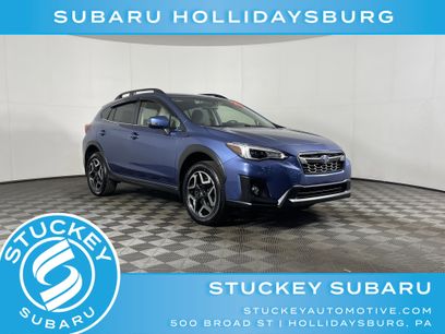 Used 2020 Subaru Crosstrek 2.0i Limited