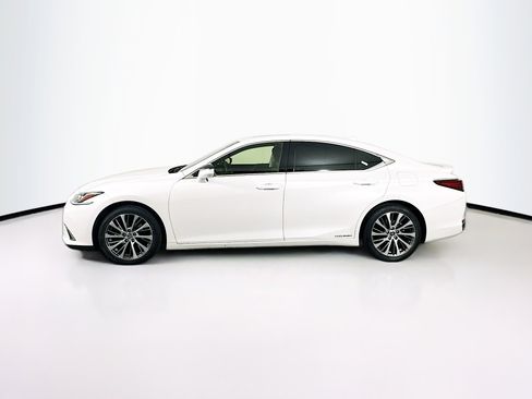 Used 2019 Lexus ES 300h w/ Premium Package FWD image 4