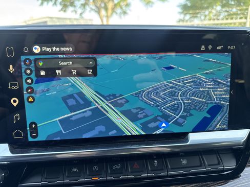 Used 2024 GMC Sierra 1500 Elevation w/ LPO, Elevation Black Package image 20