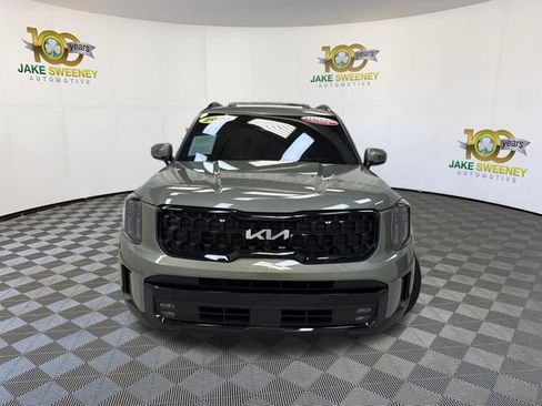 Certified 2024 Kia Telluride SX Prestige X-Line AWD/4WD image 3