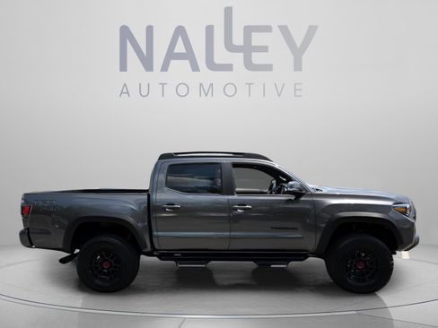 Used 2023 Toyota Tacoma TRD Pro AWD/4WD image 6