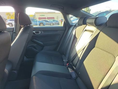 New 2026 Honda Civic Sport image 11