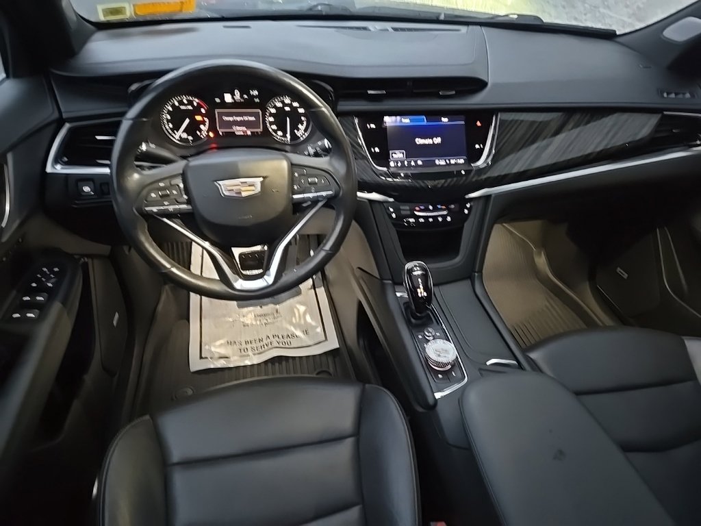 Certified 2024 Cadillac XT6 Premium Luxury AWD/4WD image 21