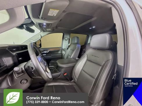 Used 2024 GMC Sierra 1500 Denali w/ Denali Reserve Package AWD/4WD image 25