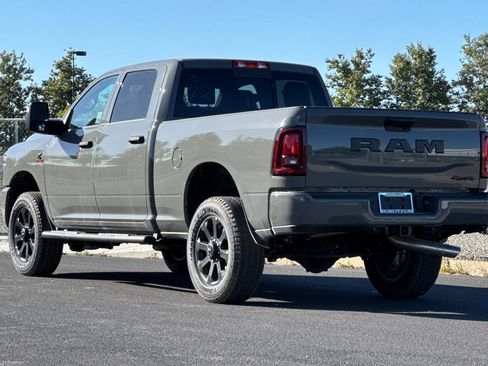 New 2026 RAM 2500 Tradesman AWD/4WD image 5