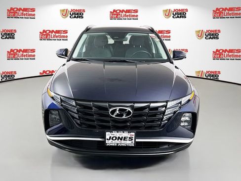 Certified 2022 Hyundai Tucson SEL image 13