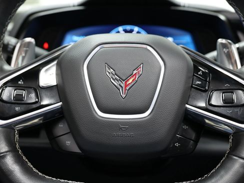 Used 2023 Chevrolet Corvette Stingray Coupe w/ 1LT image 20