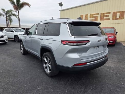 Certified 2021 Jeep Grand Cherokee L Limited image 9