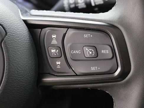 Used 2025 Jeep Wrangler Unlimited Rubicon 4xe w/ Convenience Group image 19